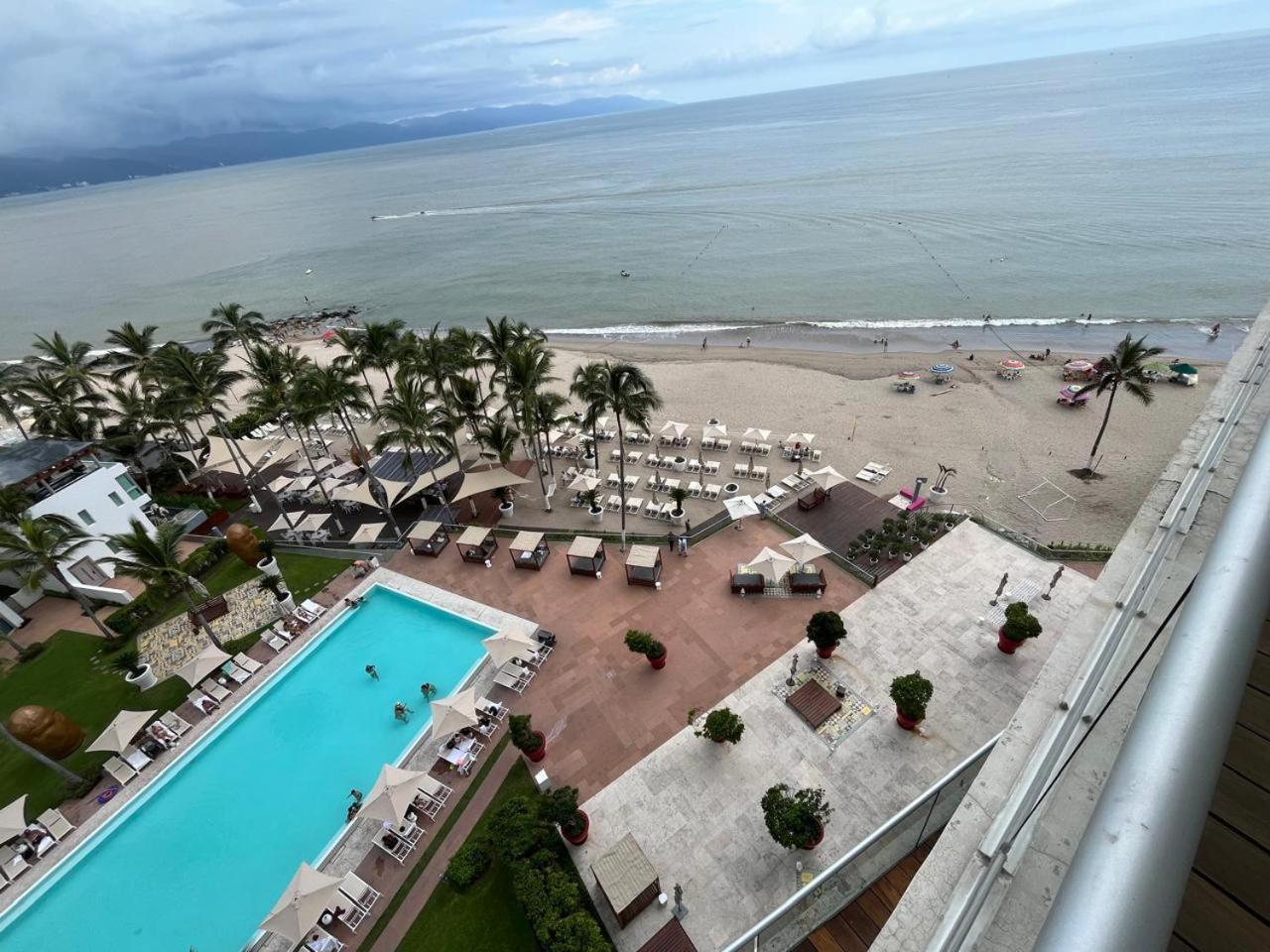Icon Vallarta, Puerto Vallarta Exteriér fotografie
