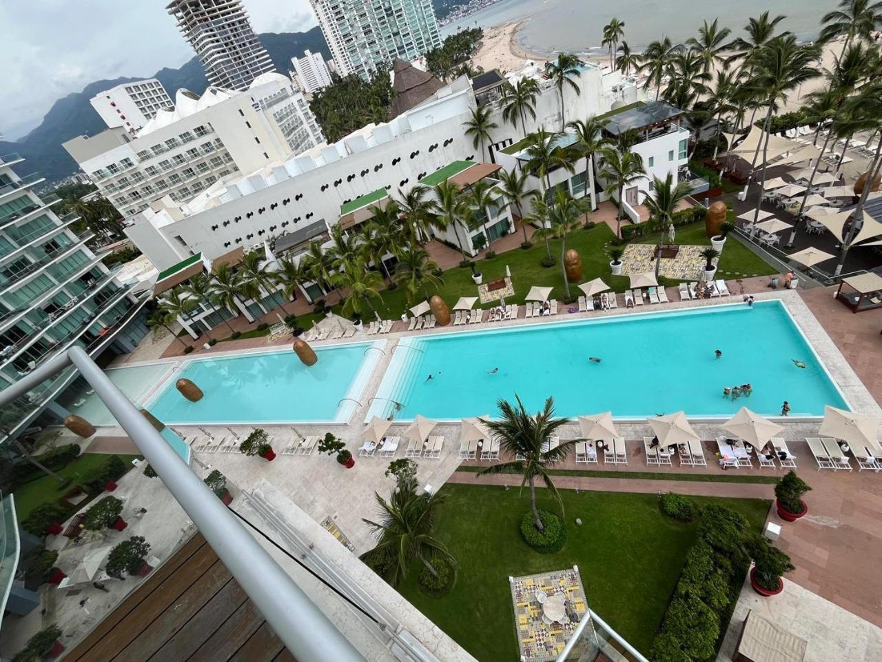 Icon Vallarta, Puerto Vallarta Exteriér fotografie