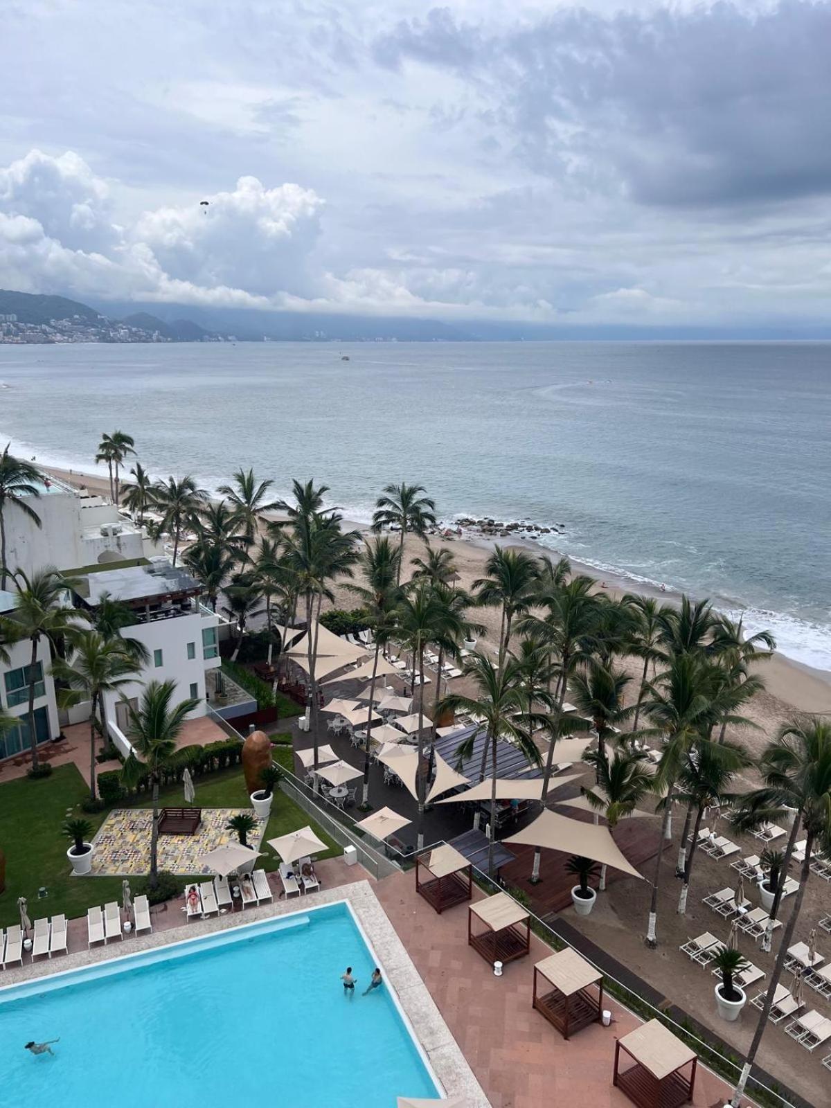 Icon Vallarta, Puerto Vallarta Exteriér fotografie